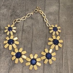 J. Crew statement necklace
